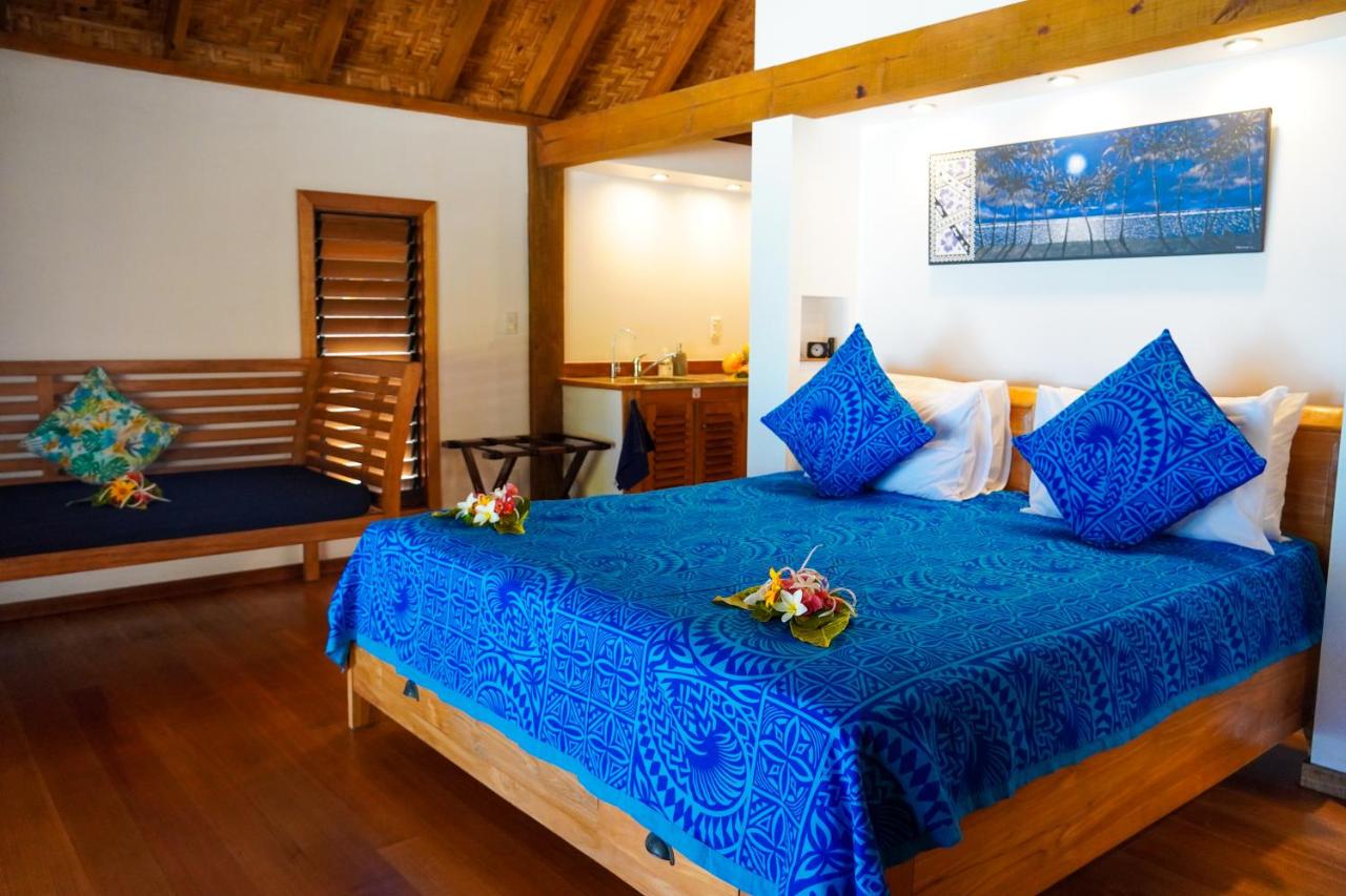 Villa am Strand