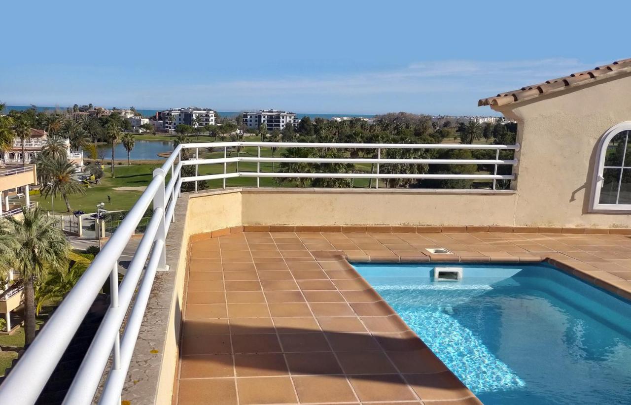 Anacasa Atico MET Oliva Nova Golf AT1403 - Ferienwohnung Oliva