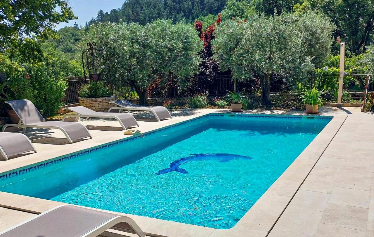 B&B Saint-Martin-de-Castillon - Beautiful Home In St Martin De Castillon With Outdoor Swimming Pool - Bed and Breakfast Saint-Martin-de-Castillon