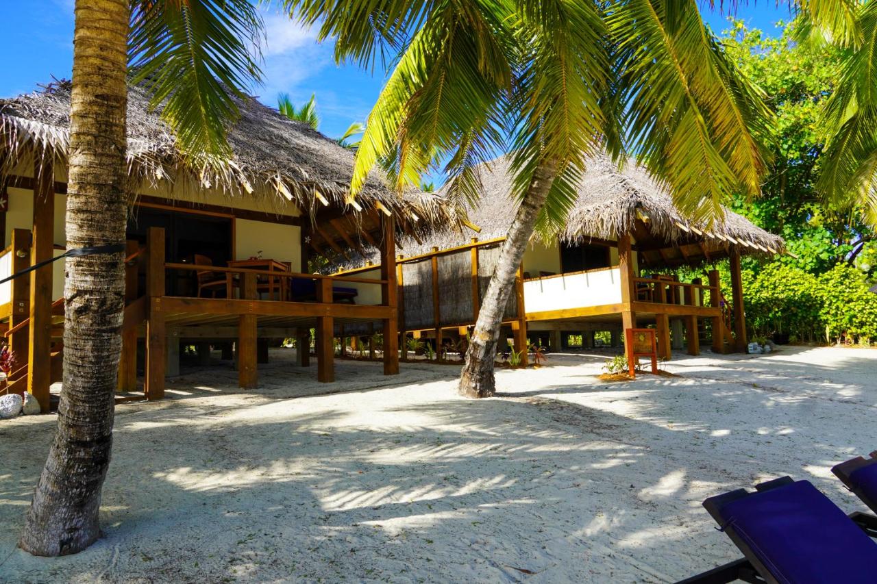 Heaven to Sea Beach Villas - B&B Amuri