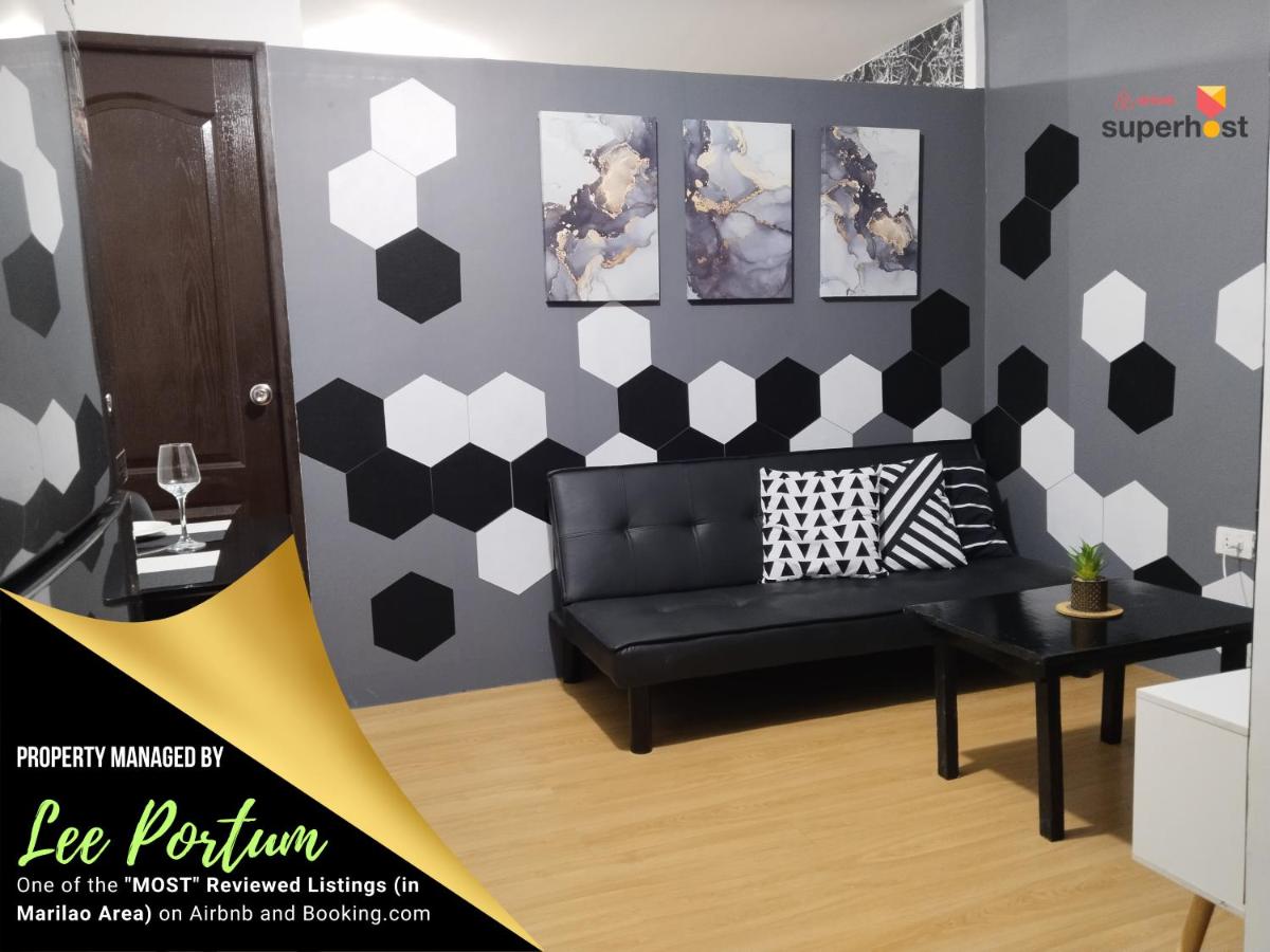 B&B Marilao - Nice 1BR Condo Unit by Lee Portum - Bed and Breakfast Marilao