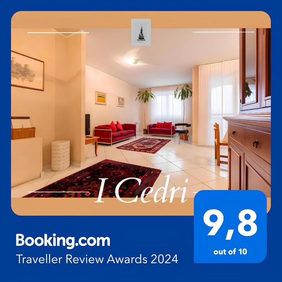 i cedri - B&B Turín