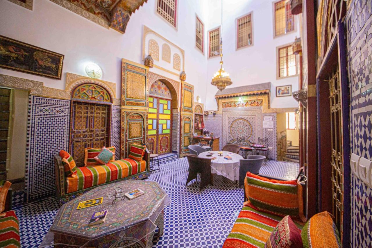 B&B Fez - Riad Hayat Fes - Bed and Breakfast Fez