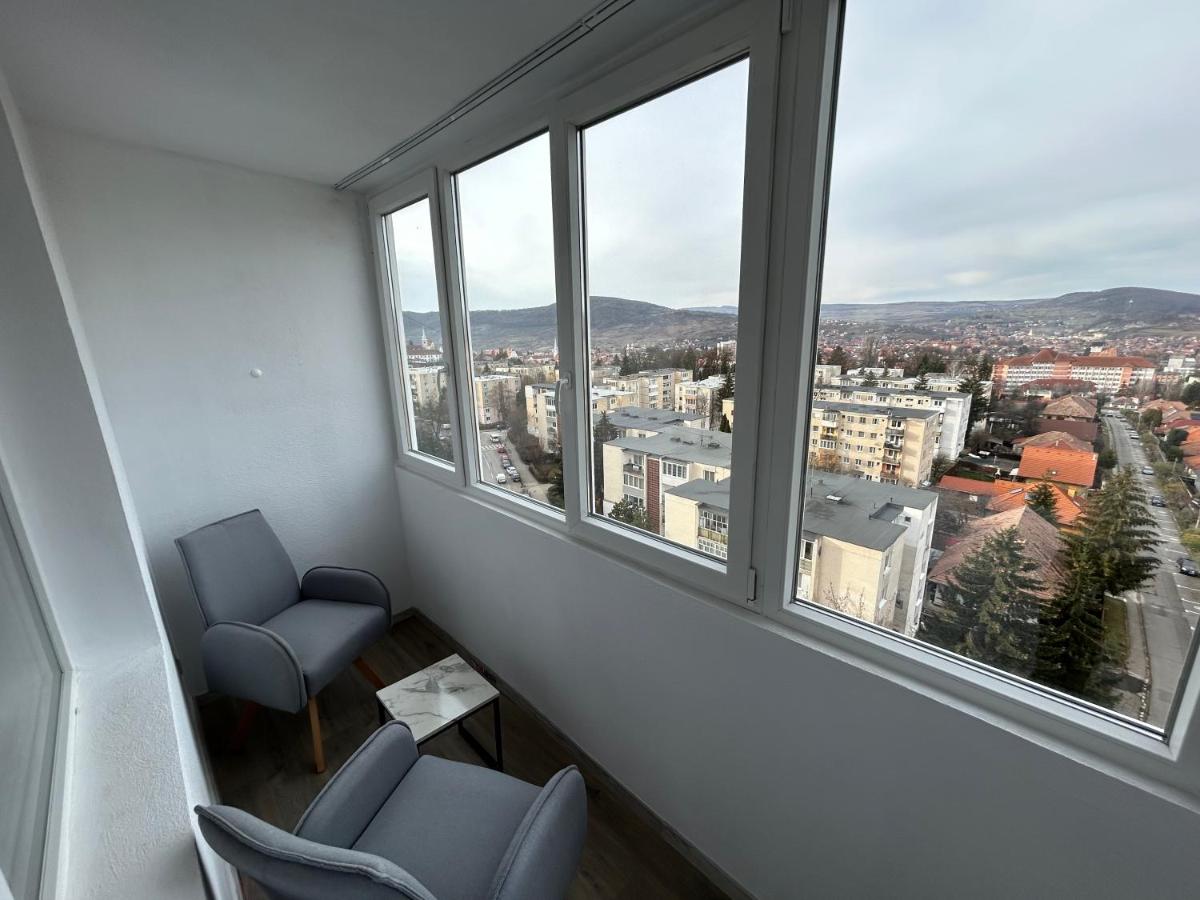 Panorama apartman - B&B Odorheiu Secuiesc