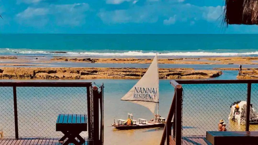 Nannai Residence Porto de Galinhas By LOUI - B&B