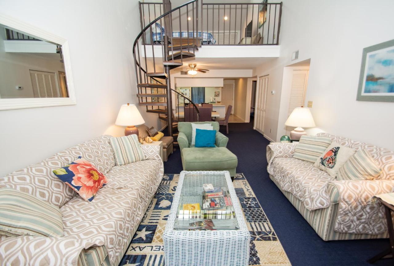 Heron Pointe C-12 by Palmetto Vacation Rentals - B&B