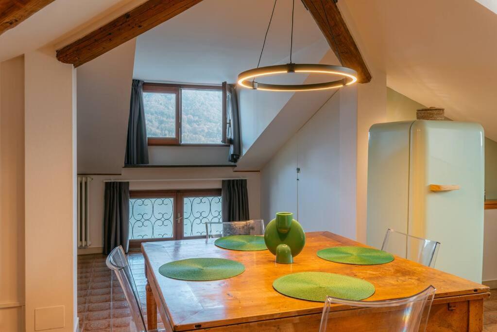 B&B Brienno - Loft Glicine, by R Collection apartment - Bed and Breakfast Brienno