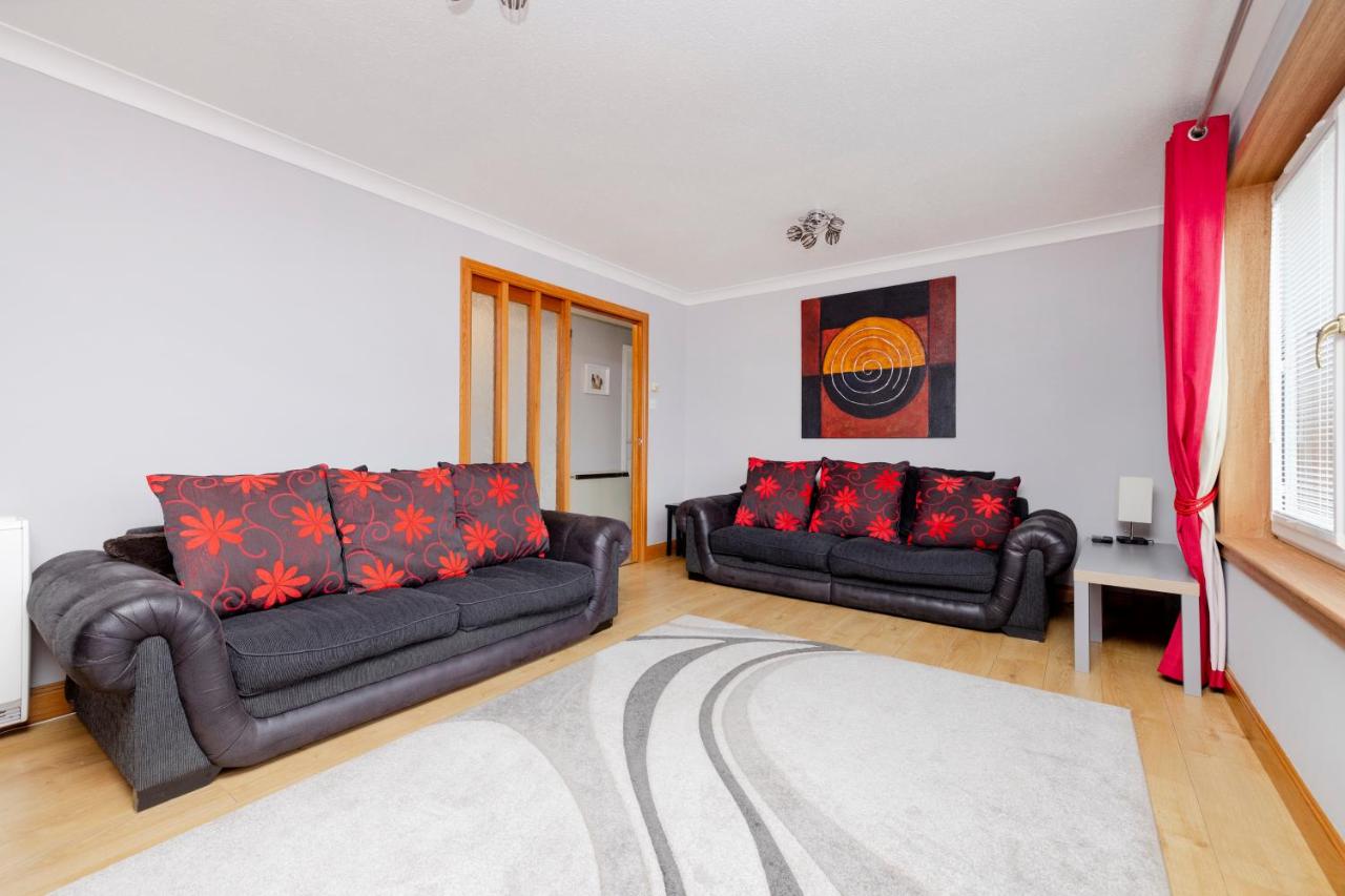 JOIVY Beautiful House with Garden in Pitlochry - Ferienwohnung Pitlochry