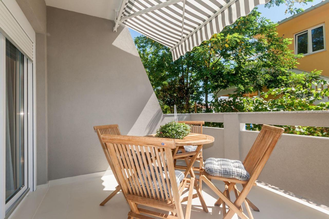 Tolles Apartment nur 500 Meter zum Strand - B&B