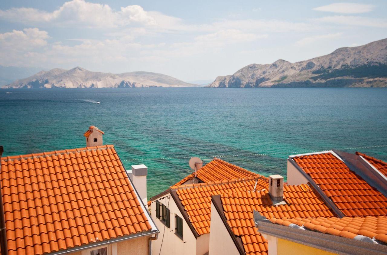 Mit Meerblick und direkt am kristallklaren Meer - Chambres d’hôtes