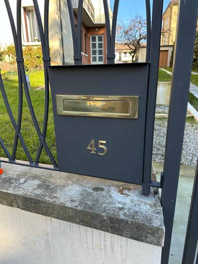 Liberty Dream, fascino a Vicenza - Chambres d’hôtes Vicence