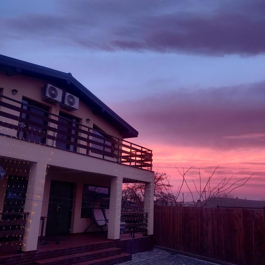 Pensiunea Valentina - B&B Niculiţel