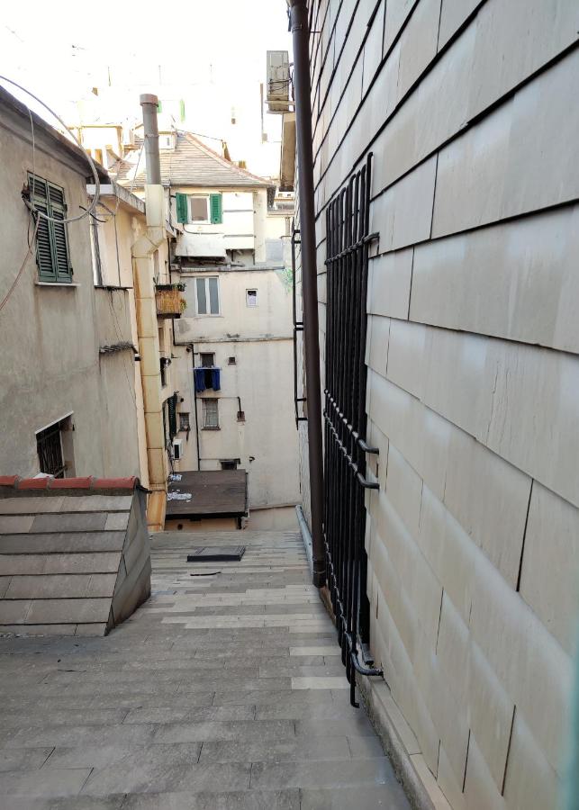 Le Grazie sopra i tetti - Ferienwohnung Genua