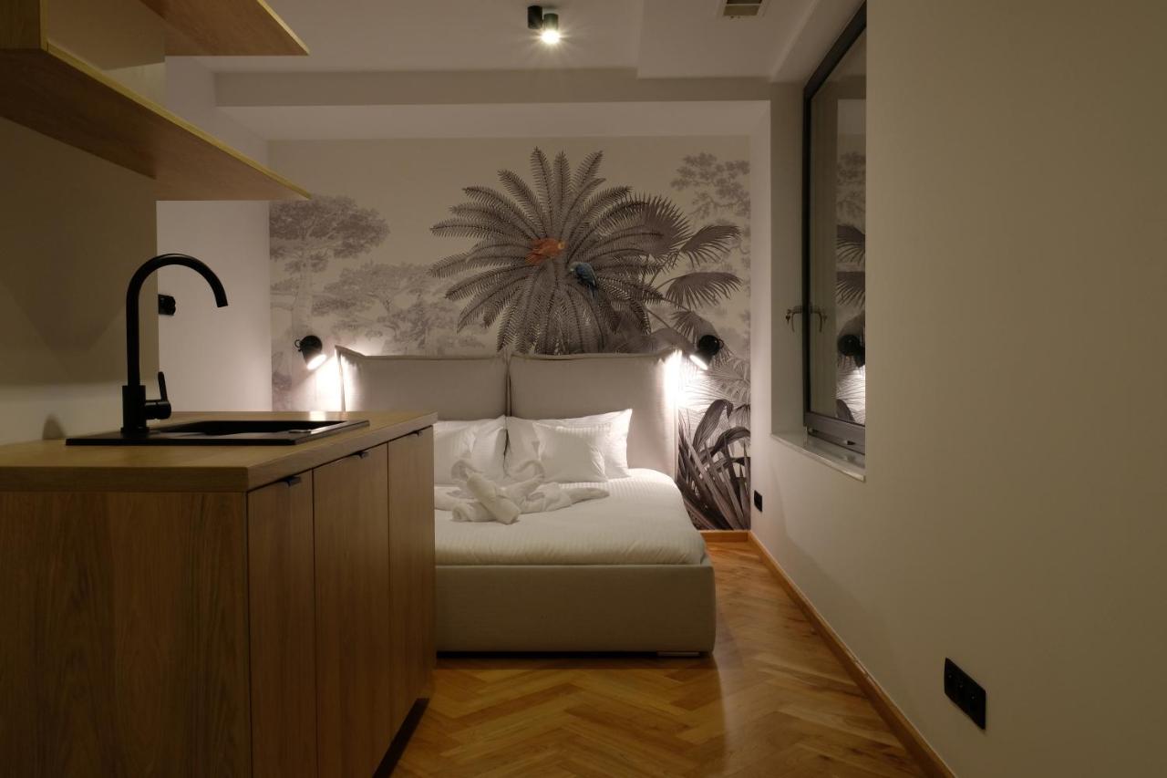 Apartment mit 1 Schlafzimmer