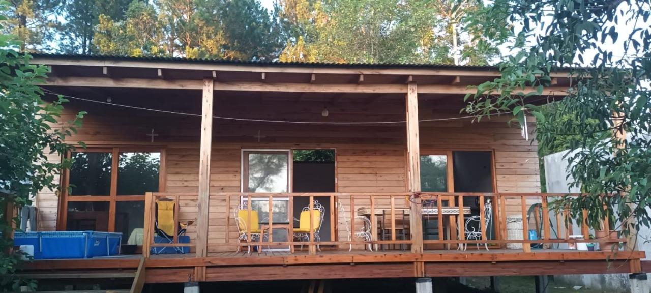 La Casita del Valle - Ferienwohnung Concordia