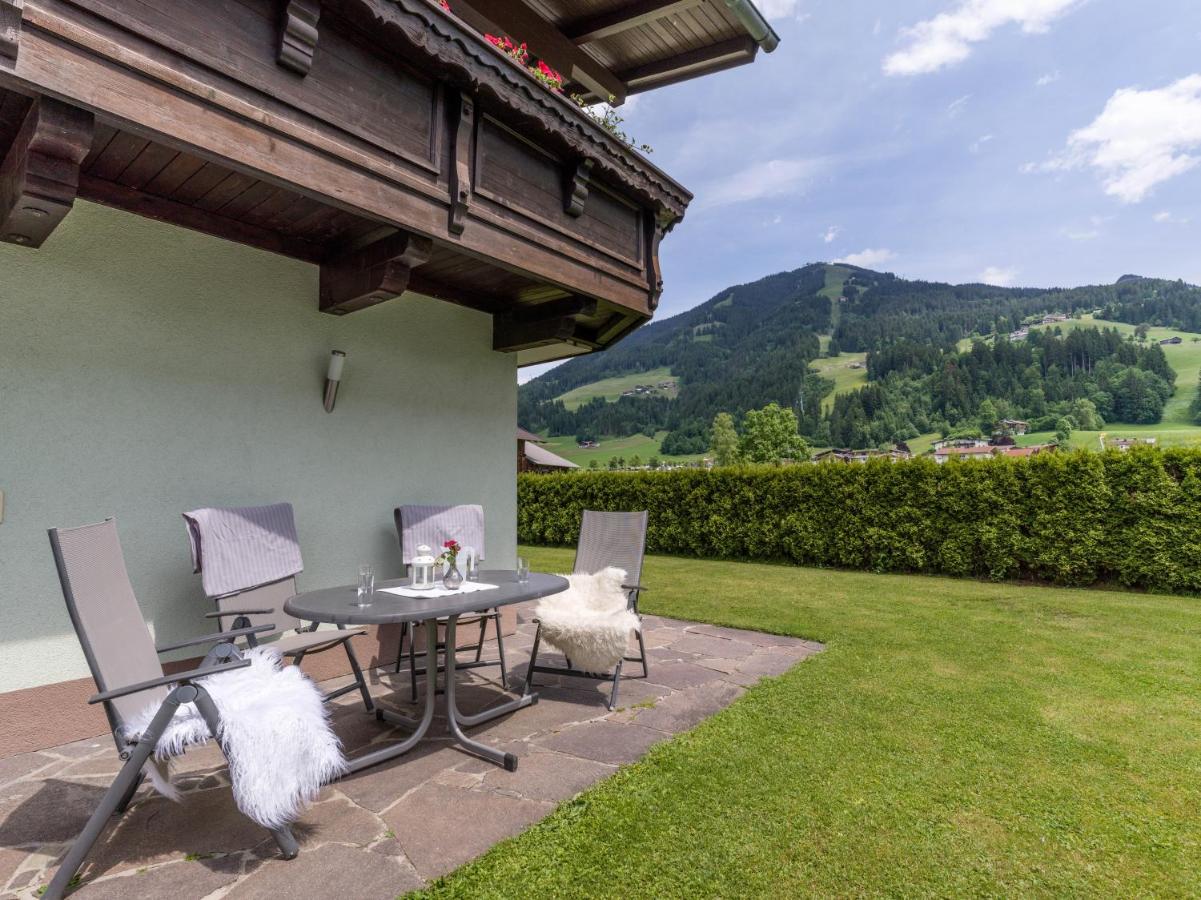 B&B Westendorf - Appartement Felsenheim - Bed and Breakfast Westendorf