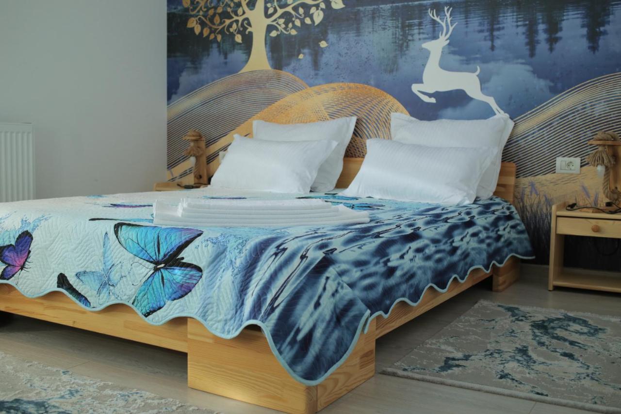 King Room with Balcony