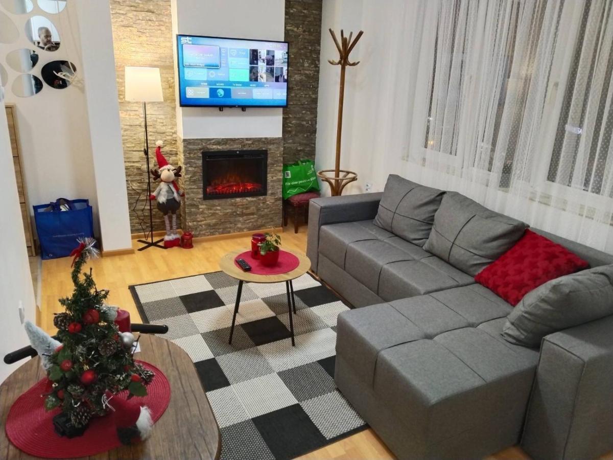 Apartman VUK - Bed and Breakfast