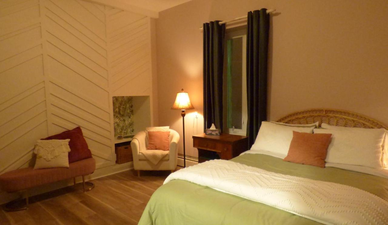 Chambre Triple avec Salle de Bains