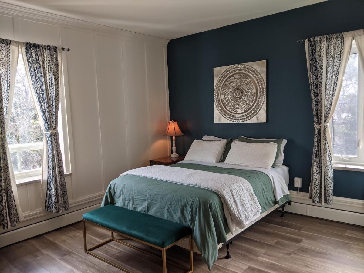 Chambre Lit Queen-Size 