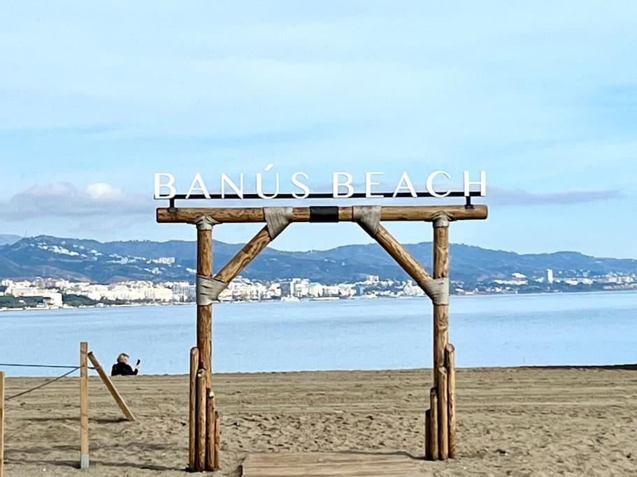 Puerto Banus -4 till 8 persons - Parking - Beach at 100m - B&B Marbella