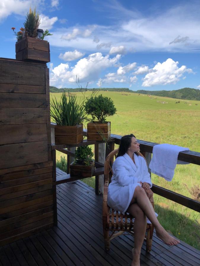 Vale de cambara III - Ferienwohnung Cambará do Sul