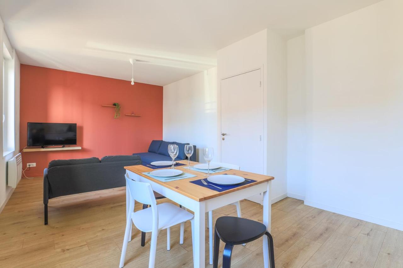 Appartement Calme - Arras Arrière Gare - B&B
