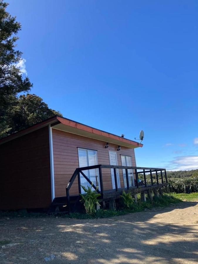 B&B Ancud - Cabaña de campo con vista al mar - Bed and Breakfast Ancud