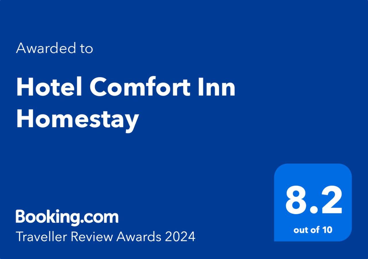 B&B Dehra Dūn - Hotel Comfort Inn Homestay - Bed and Breakfast Dehra Dūn