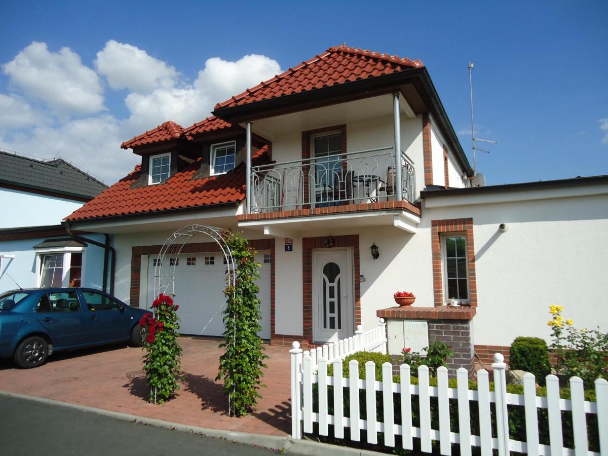 B&B Franzensbad - Apartment Duhová - Bed and Breakfast Franzensbad