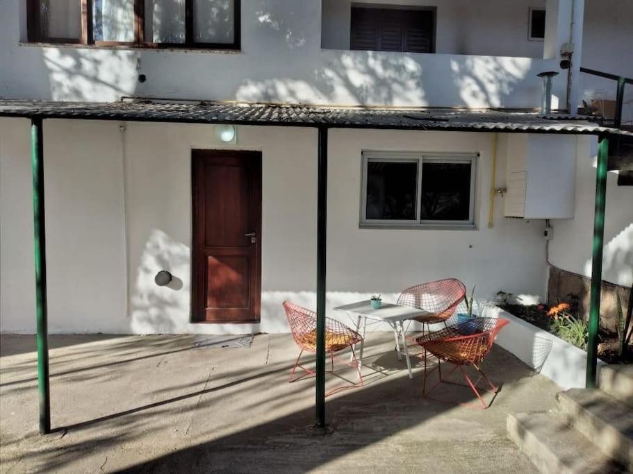 Alojamiento frente al Arroyo Cristal - B&B Tanti