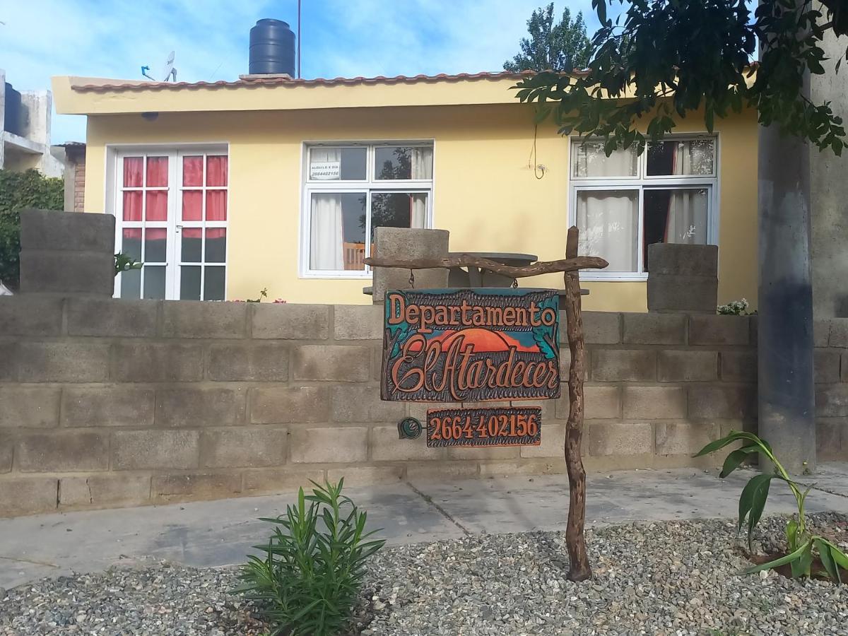 El Atardecer - B&B Cortaderas