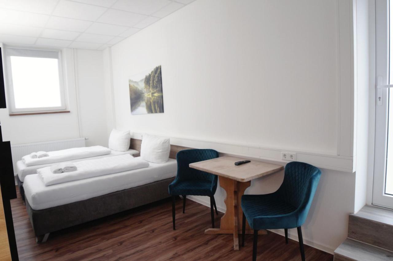 Apartment mit 1 Schlafzimmer