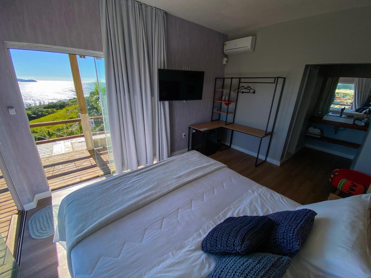 Suite Superior con vistas al mar