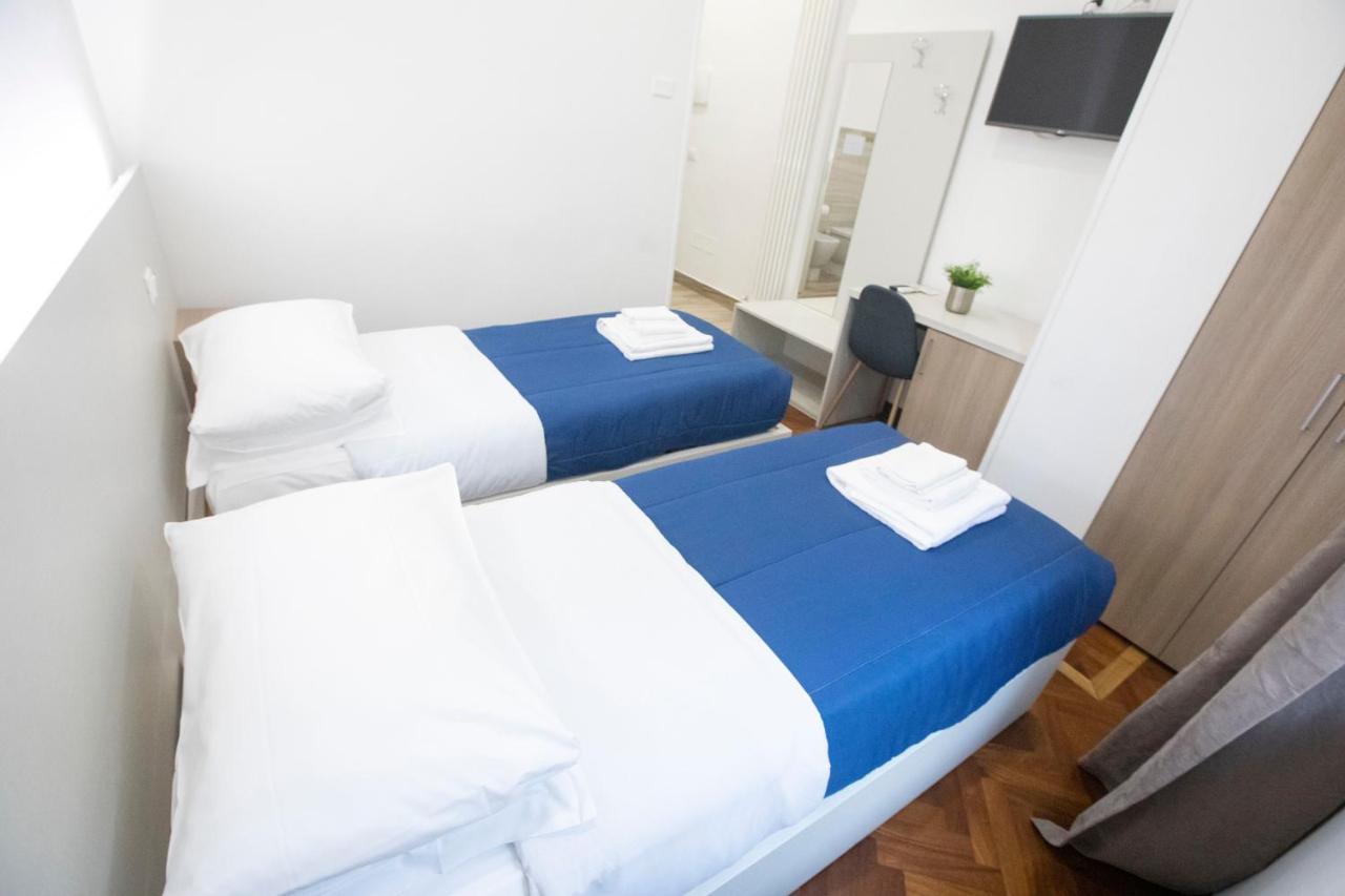 Double or Twin Room with Private Bathroom
