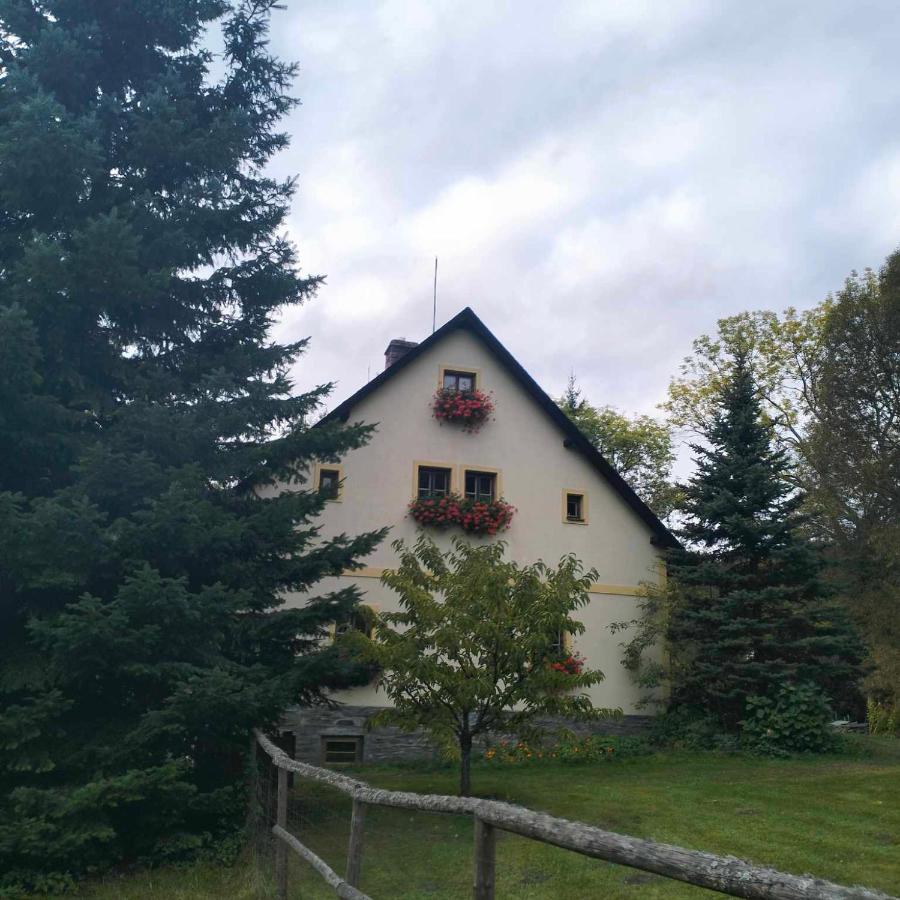 Apartmán Stodola - B&B