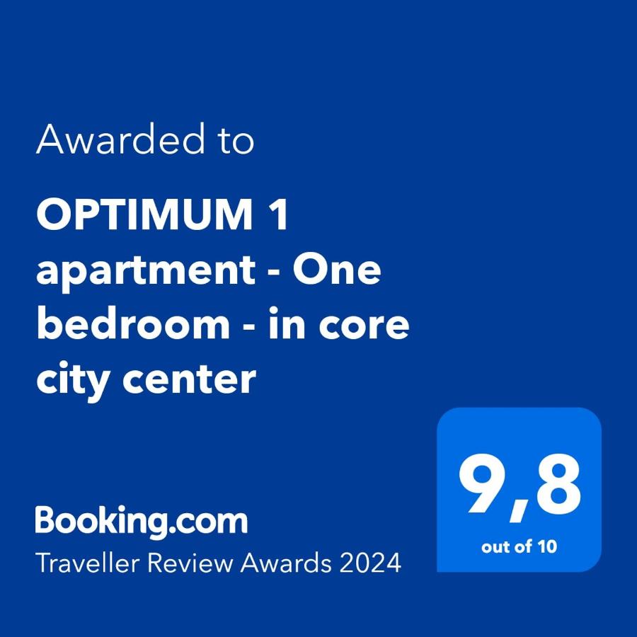 B&B Zenica - OPTIMUM 1 apartment - One bedroom - in core city center - Bed and Breakfast Zenica