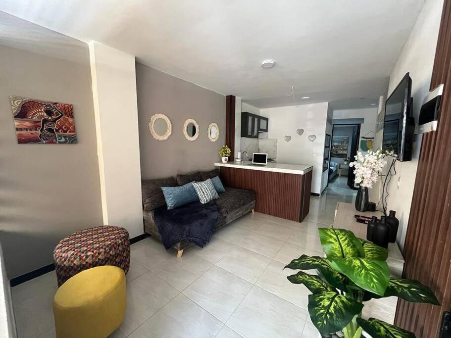 Hermoso Apartamento Ibague 102 Fontana 2 - B&B