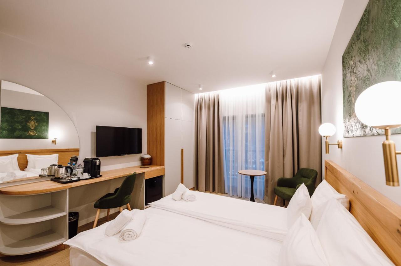 Habitación Doble Deluxe