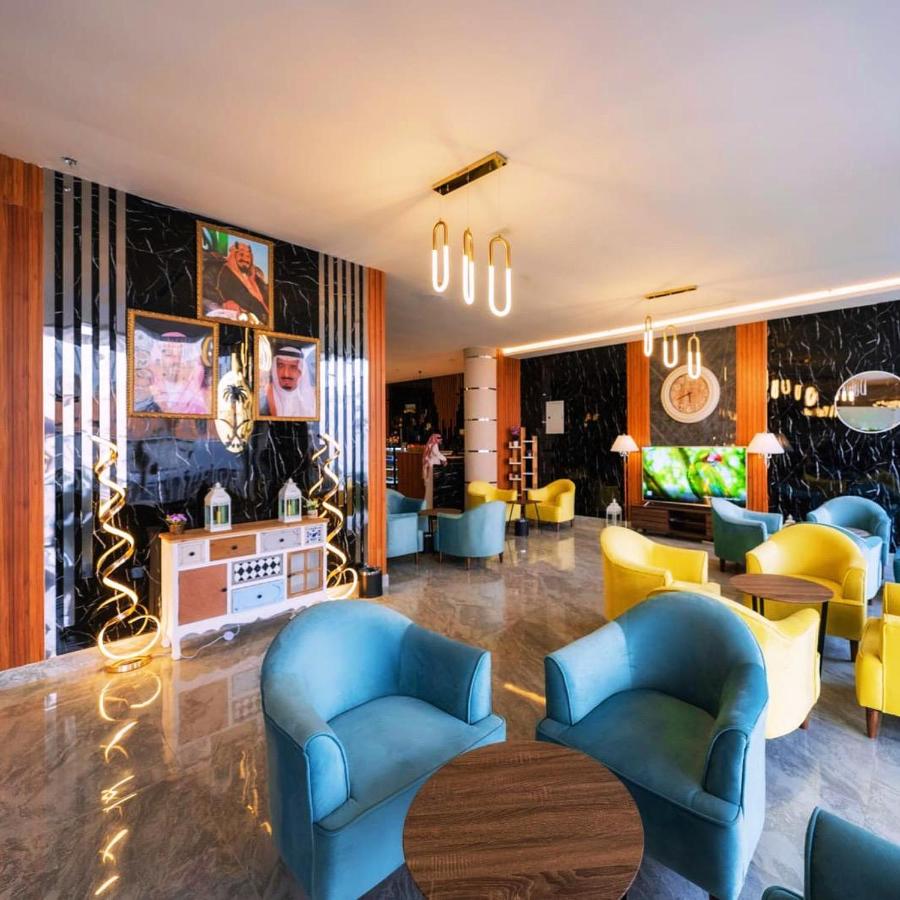 فندق بيرلي Pearly Hotel - B&B Abha