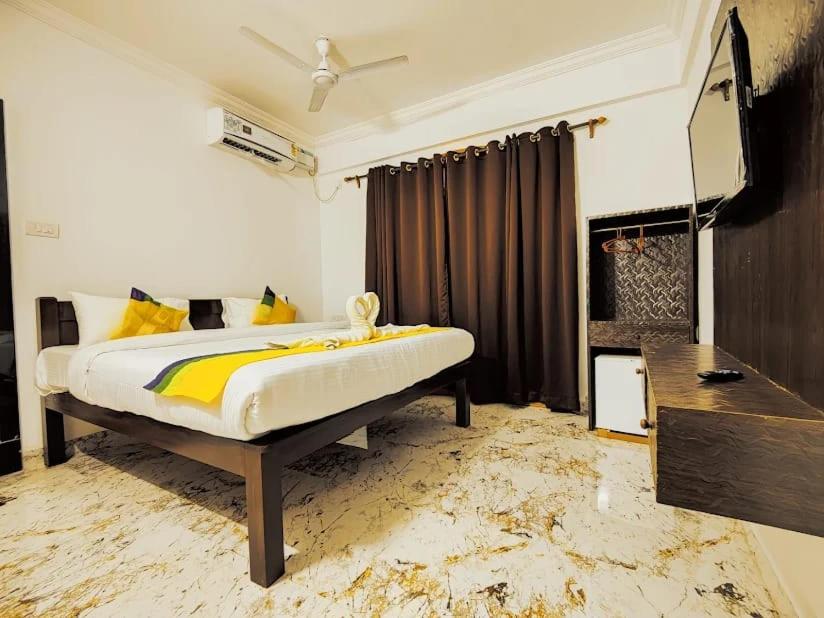 Chambre Deluxe