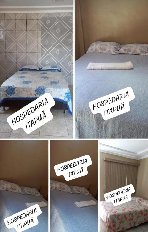 HOSPEDARIA ITAPUÃ - B&B Santarém