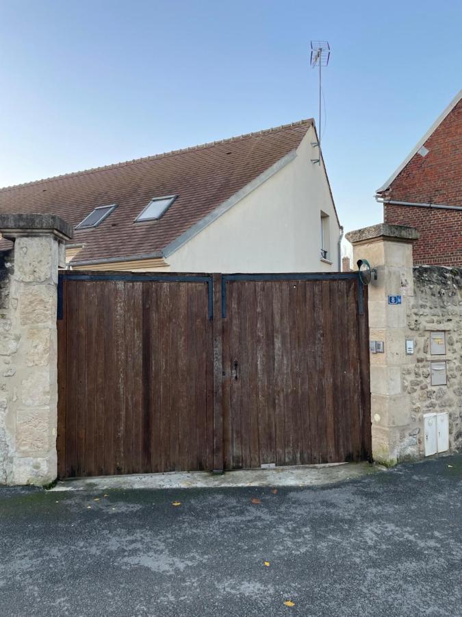 Gîte les hauts de Verberie - appartement calme et lumineux - Chambres d'hôtes Verberie