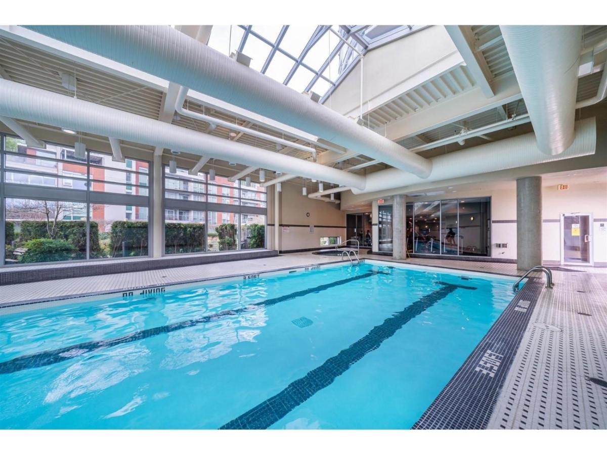 Downtown 1 Bedroom Water View Condo - Chambres d’hôtes Vancouver