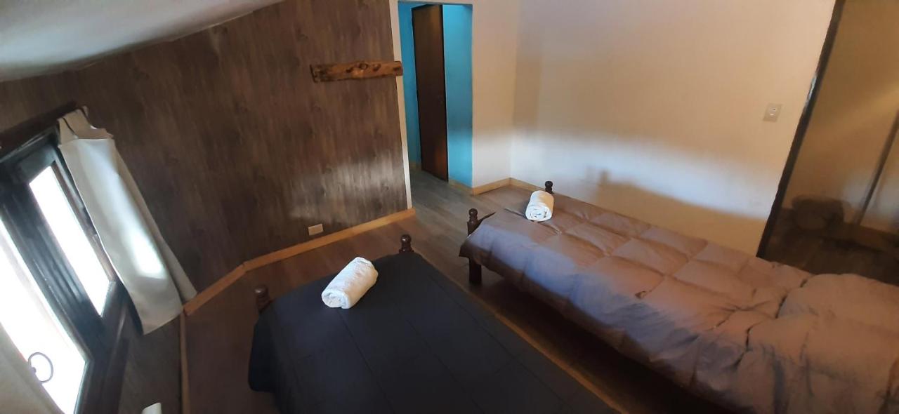 Twin Room with Private Bathroom