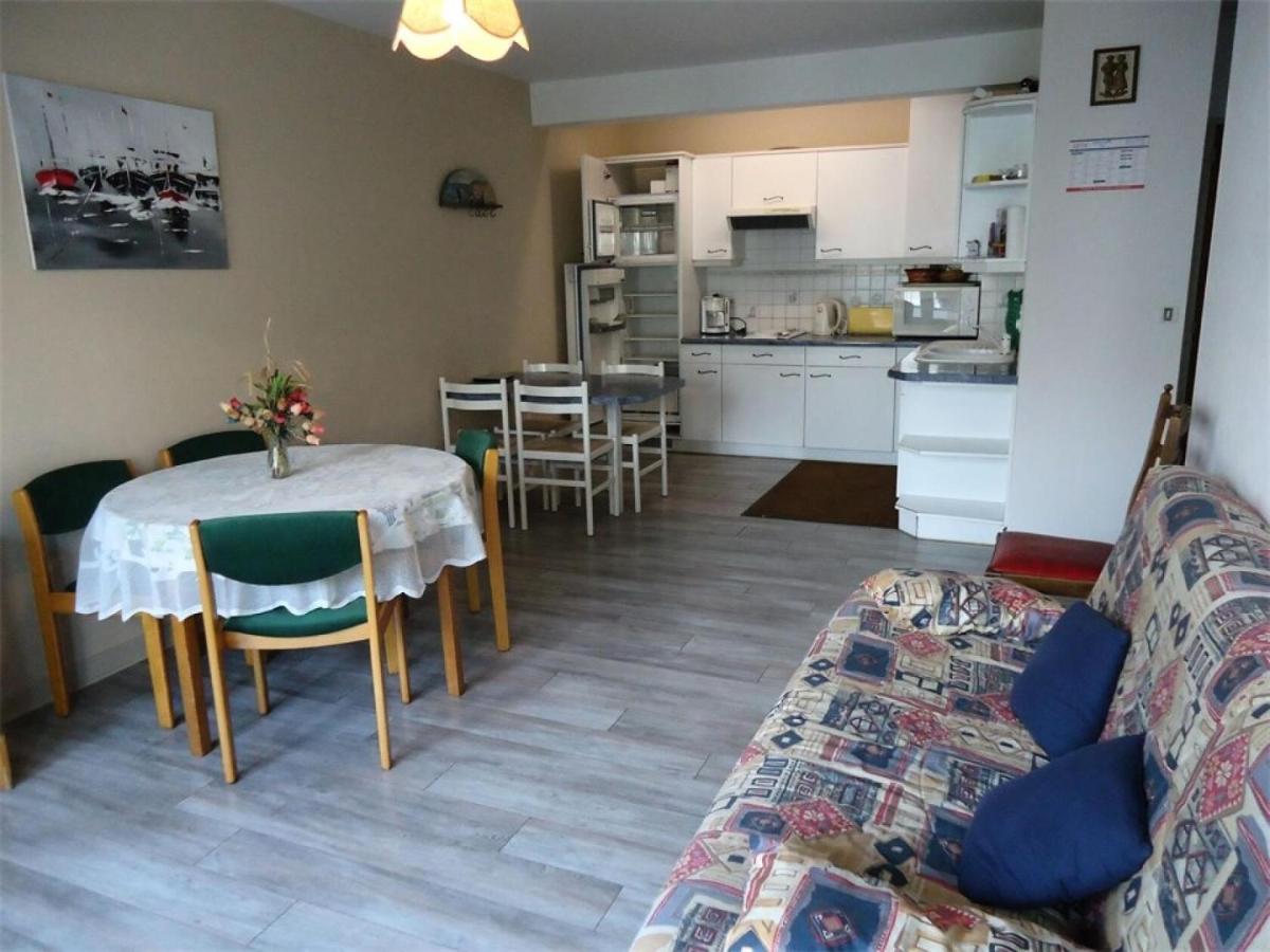 Résidence Casino - Spacieux T2, à deux pas de la plage du Val André. MAE-6604 - B&B