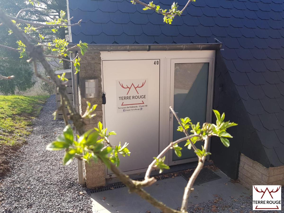 Terre Rouge & Terra Rubica - Les Terrasses de Malmedy - B&B Malmedy