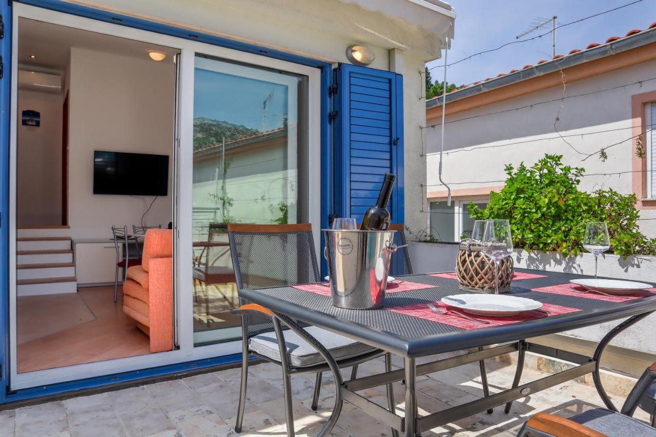 Appartement 2 Chambres avec Balcon et Vue sur la Mer