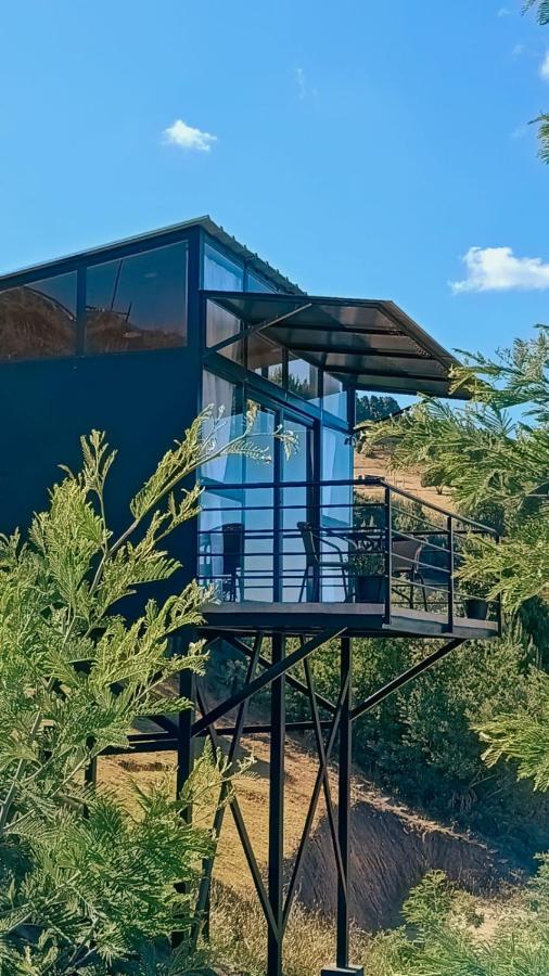 Cabañas los Sauces - B&B