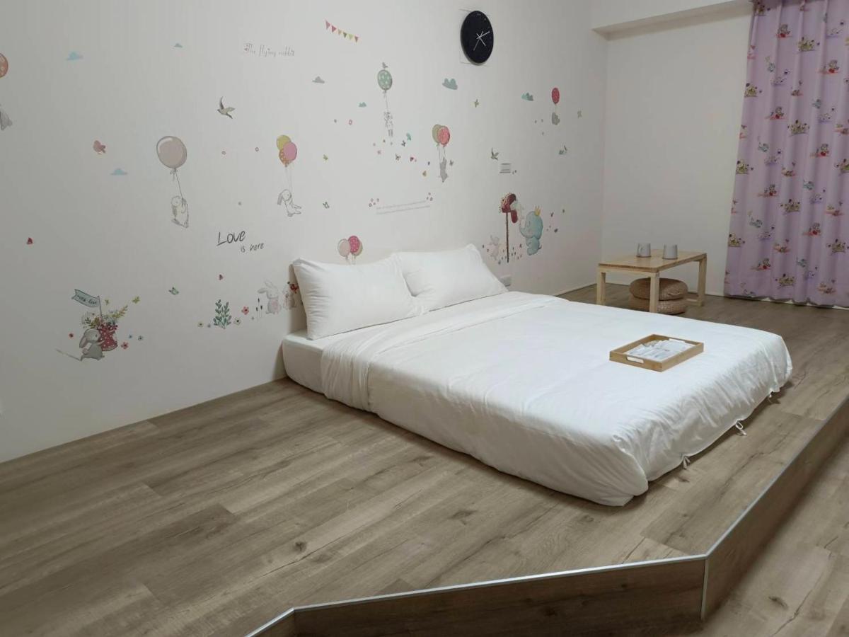 Chambre Double avec Salle de Bains Privative